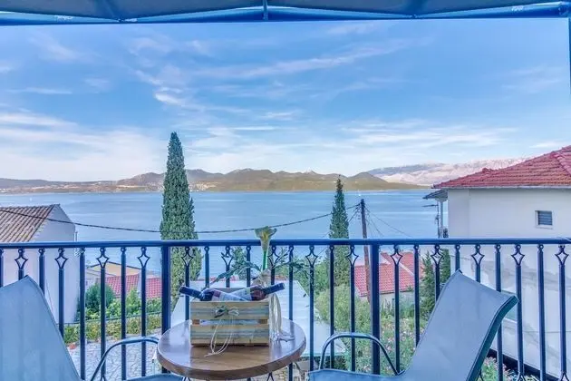 Superior Oda, Deniz Manzaralı