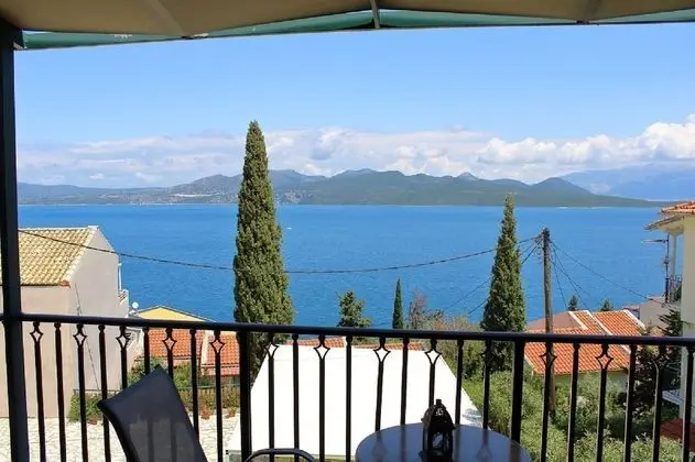 Superior Oda, Deniz Manzaralı