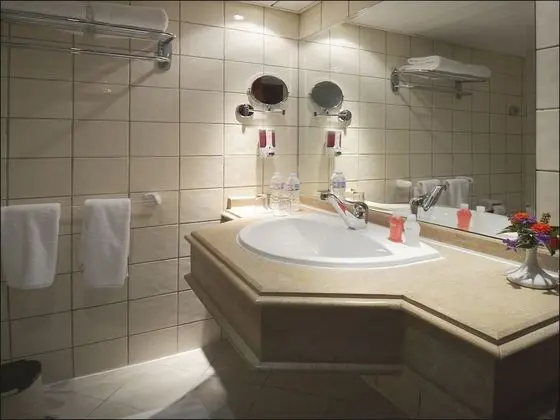 Banyo lavabosu