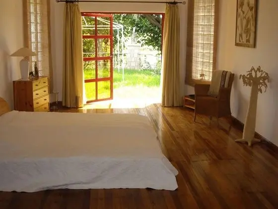 Superior Tek Büyük Yataklı Oda, 1 En Büyük (King) Boy Yatak, Özel Banyo, Bahçe Manzaralı