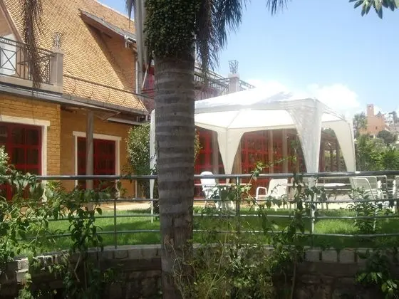Superior Tek Büyük Yataklı Oda, 1 En Büyük (King) Boy Yatak, Özel Banyo, Bahçe Manzaralı