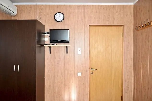 Basic Tek Büyük veya İki Ayrı Yataklı Oda