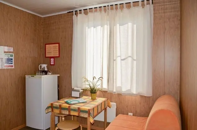 Basic Tek Büyük veya İki Ayrı Yataklı Oda