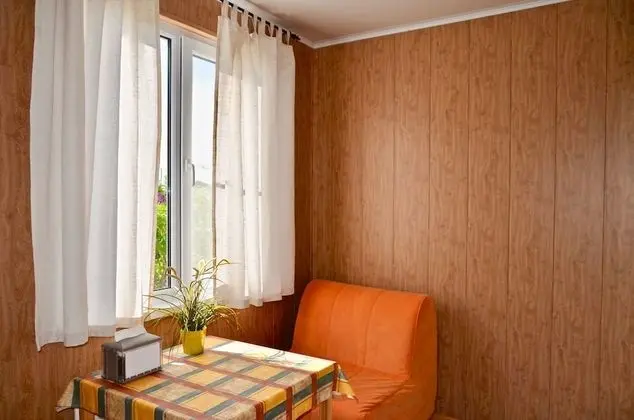 Basic Tek Büyük veya İki Ayrı Yataklı Oda