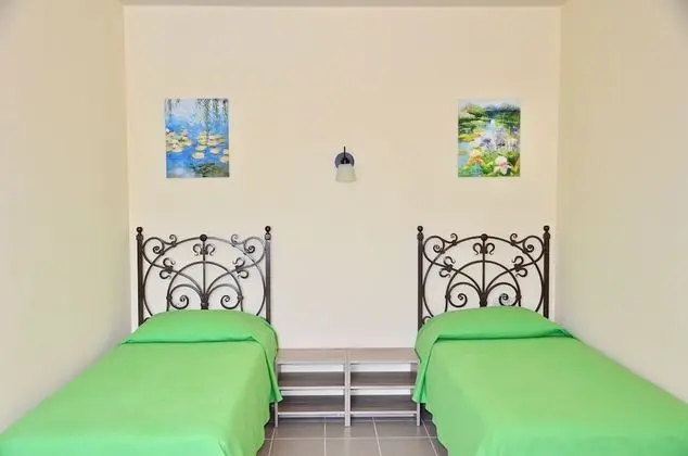 Superior Tek Büyük veya İki Ayrı Yataklı Oda