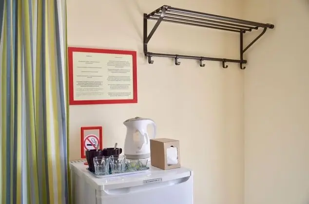 Superior Tek Büyük veya İki Ayrı Yataklı Oda