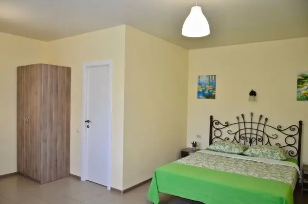 Superior Tek Büyük veya İki Ayrı Yataklı Oda