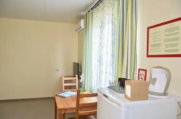 Superior Tek Büyük veya İki Ayrı Yataklı Oda