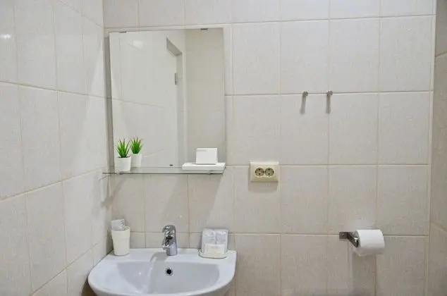 Superior Tek Büyük veya İki Ayrı Yataklı Oda