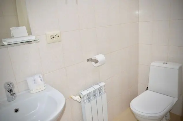 Superior Tek Büyük veya İki Ayrı Yataklı Oda