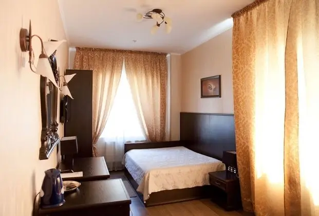 Standard Tek Kişilik Oda