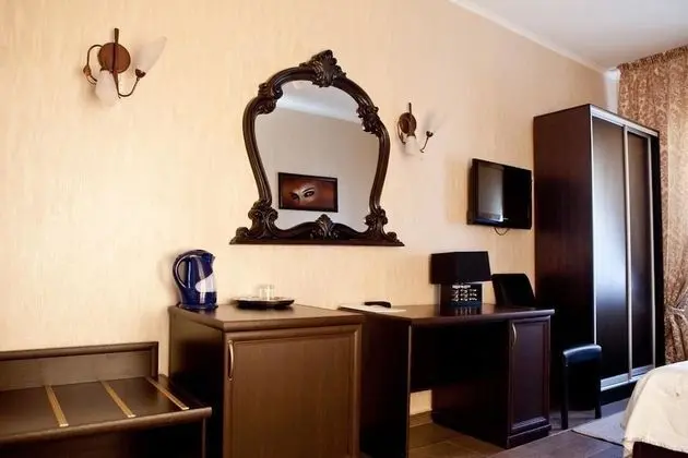 Standard Tek Kişilik Oda