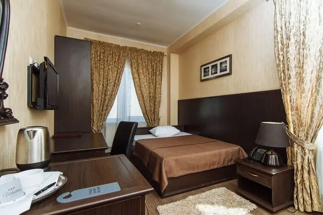 Standard Tek Kişilik Oda