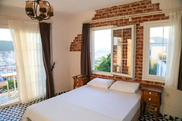 Deluxe Double Room, Balcony, Marina View