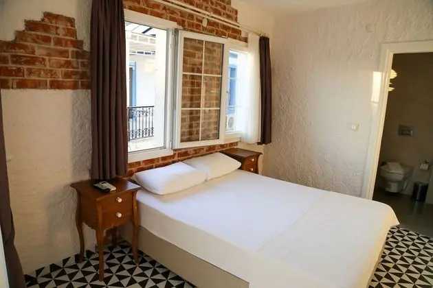Deluxe Double Room, Balcony, Marina View