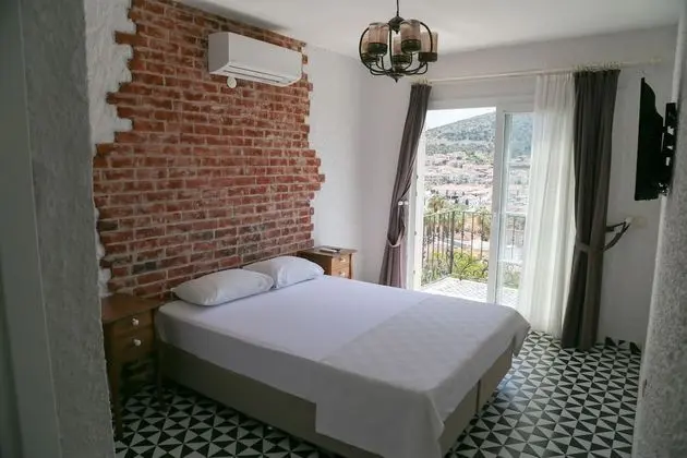 Deluxe Double Room, Balcony, Marina View