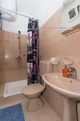 Stüdyo (Verica - 15 m from beach - SA3(2))