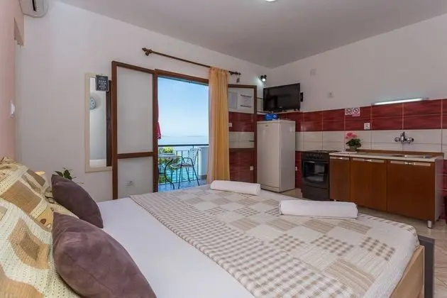 Stüdyo (Verica - 15 m from beach - SA3(2))