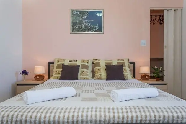 Stüdyo (Verica - 15 m from beach - SA3(2))