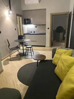 Comfort Stüdyo Süit, Deniz Manzaralı