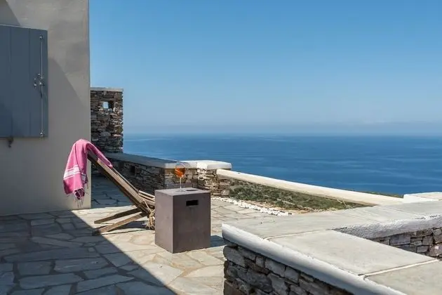 Süit, Deniz Manzaralı (Andromeda)