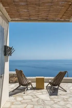 Tek Büyük Yataklı Oda, Deniz Manzaralı (Cassiopeia)
