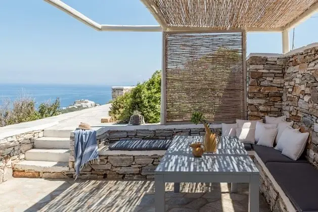 Tek Büyük Yataklı Oda, Deniz Manzaralı (Cassiopeia)