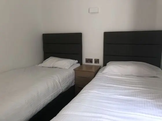 Luxury Apart Daire, 2 Yatak Odası