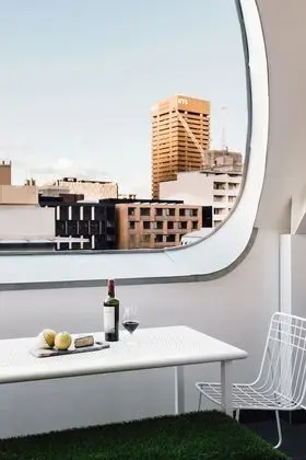 Penthouse Suite