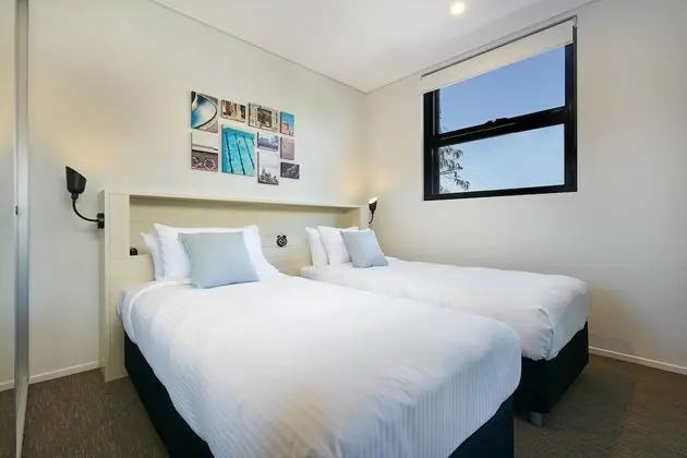 Three Bedroom Apartment