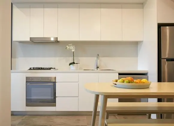 Three Bedroom Apartment