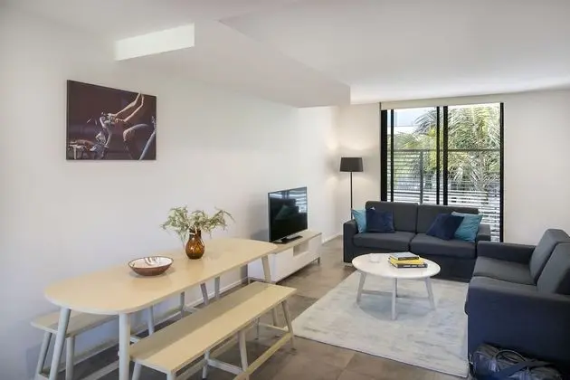 Three Bedroom Apartment