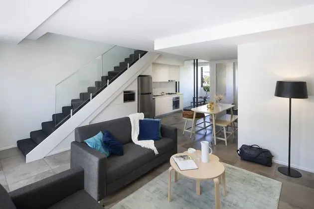 Three Bedroom Apartment