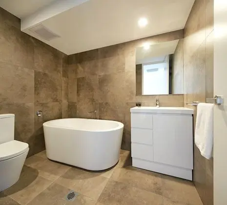 Three Bedroom Apartment