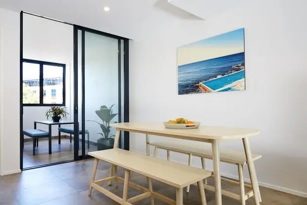 Two Bedroom Apartment