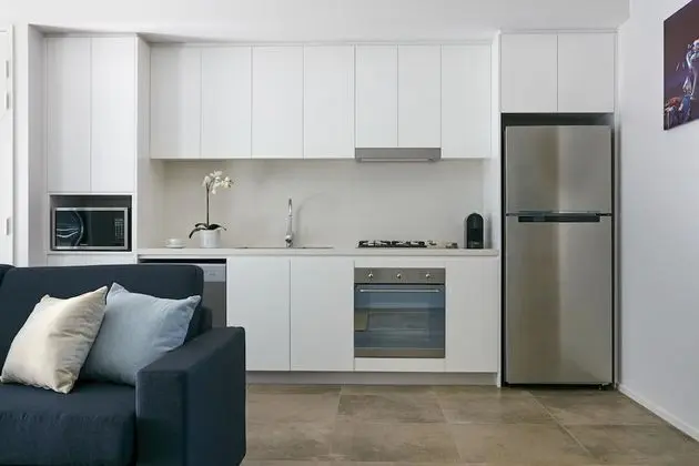 Two Bedroom Apartment