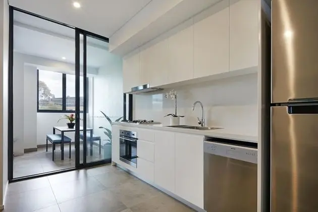Two Bedroom Apartment