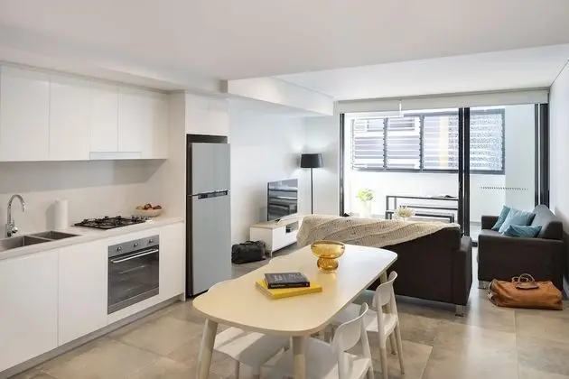Two Bedroom Apartment