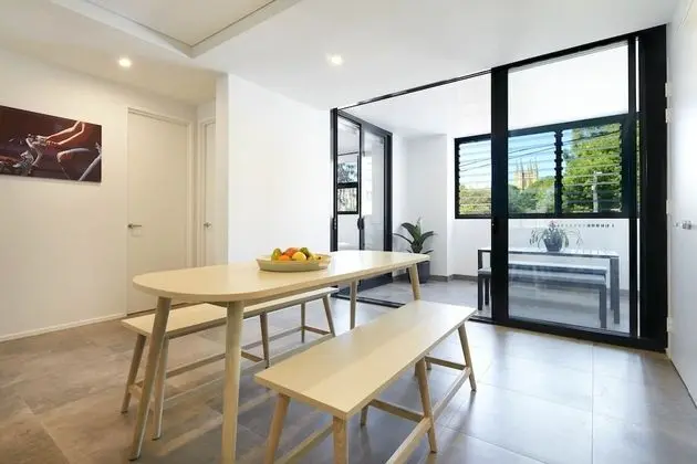 Two Bedroom Apartment