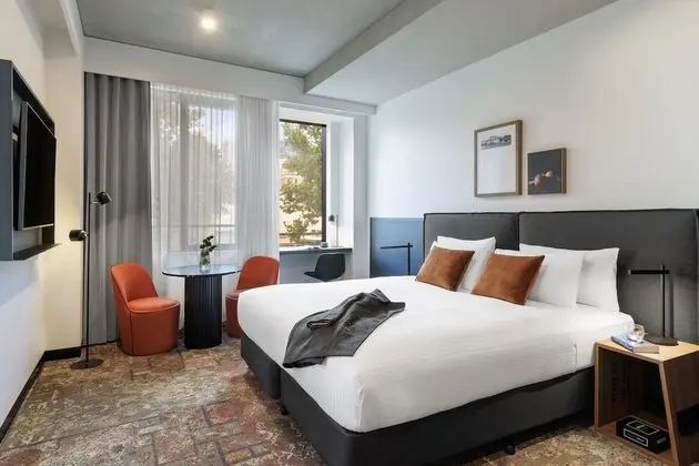 Deluxe Stüdyo (Micro-Apartment)