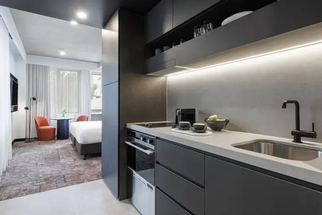 Deluxe Stüdyo (Micro-Apartment)