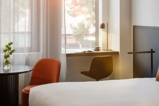 Deluxe Stüdyo (Micro-Apartment)