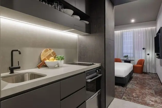 Stüdyo, Engellilere Uygun (Micro-Apartment)