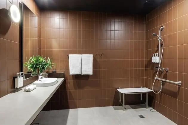 Stüdyo, Engellilere Uygun (Micro-Apartment)