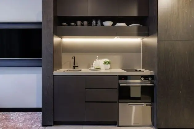 Stüdyo (Micro-Apartment)