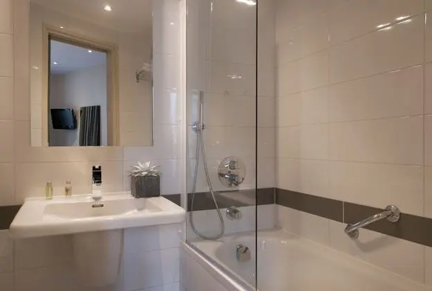 Standard İki Ayrı Yataklı Oda