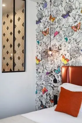 Superior Oda, Balkon