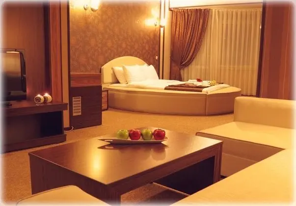 Junior Suite, Şehir Manzaralı