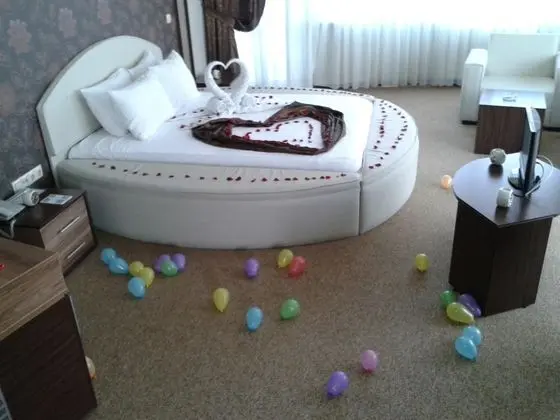Junior Suite, Şehir Manzaralı