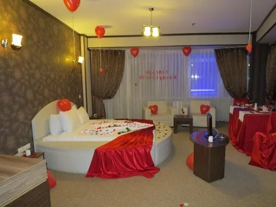 Junior Suite, Şehir Manzaralı